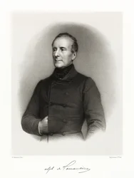 アルフォンスデラマルティーネ、1865-66